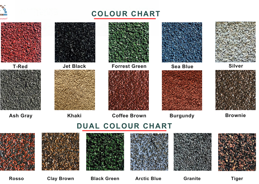 Stone Coated Roof Tile 4